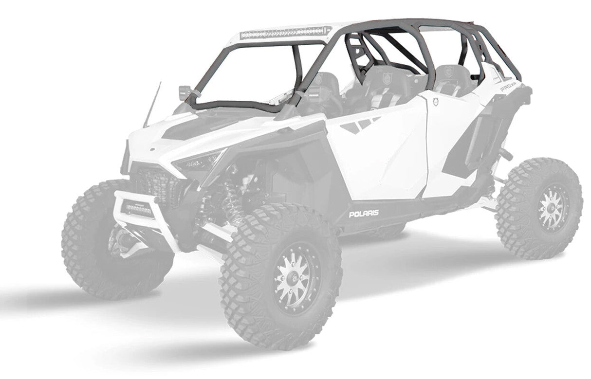 PRO ARMOR Pro Xp Cage W/No Intrusion Titanium Metallic P1910C049TM