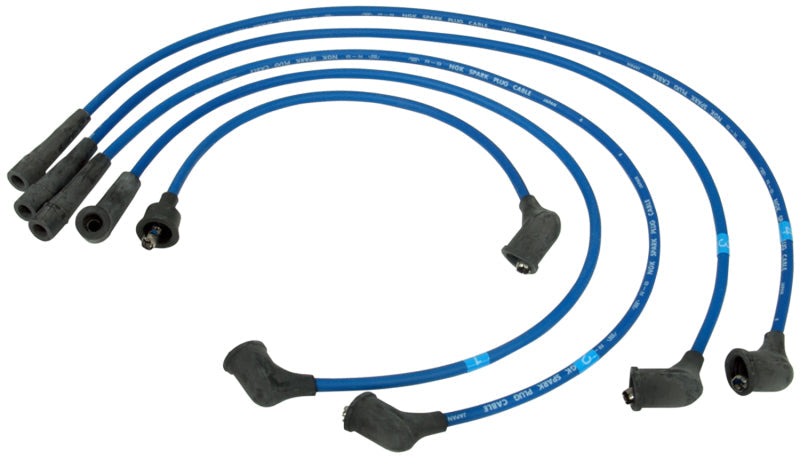 NGK Nissan 200SX 1980-1977 Spark Plug Wire Set 8106