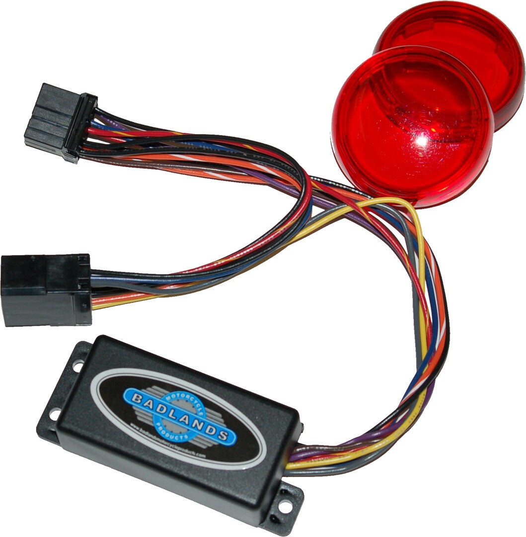 NAMZ CUSTOM CYCLEPnp Illuminator Rbt W/Leq Xl 02-03 Fx 01-11 Fl/H/T 99-10ILL-03-RL-C