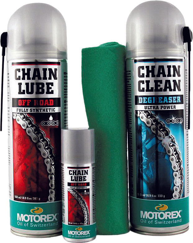 MOTOREXOffroad Chain Care Kit102370
