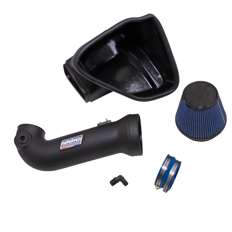 BBK 16-20 Chevrolet Camaro SS 6.2L Cold Air Intake Kit 1915