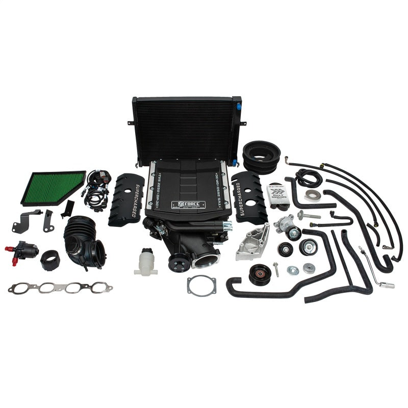 Edelbrock Supercharger Stage 1 - Street Kit 16-18 Chevrolet Camaro 6 2L LT1 Manual w/o Tuner 155950