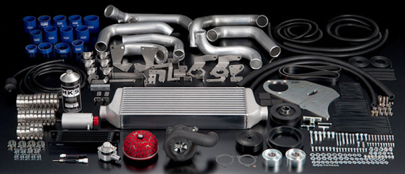 HKS GT2 S/C SYSTEM PRO AP1/AP2 JDM USDM 12001-AH010