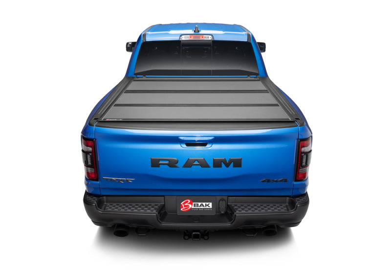 BAK 19-20 Dodge Ram (New Body Style w/o Ram Box) 5ft 7in Bed BAKFlip MX4 Matte Finish 448227