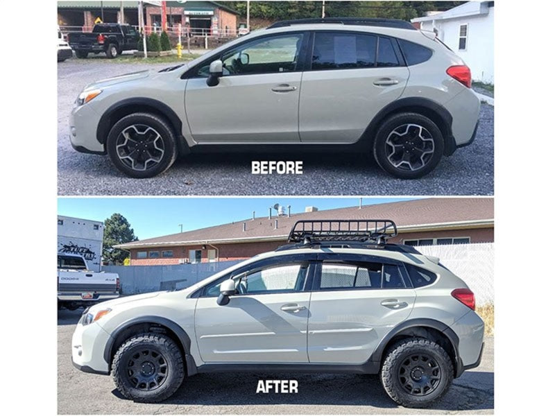 Tuff Country 13-17 Subaru Crosstrek 1.5in Lift Kit 51700