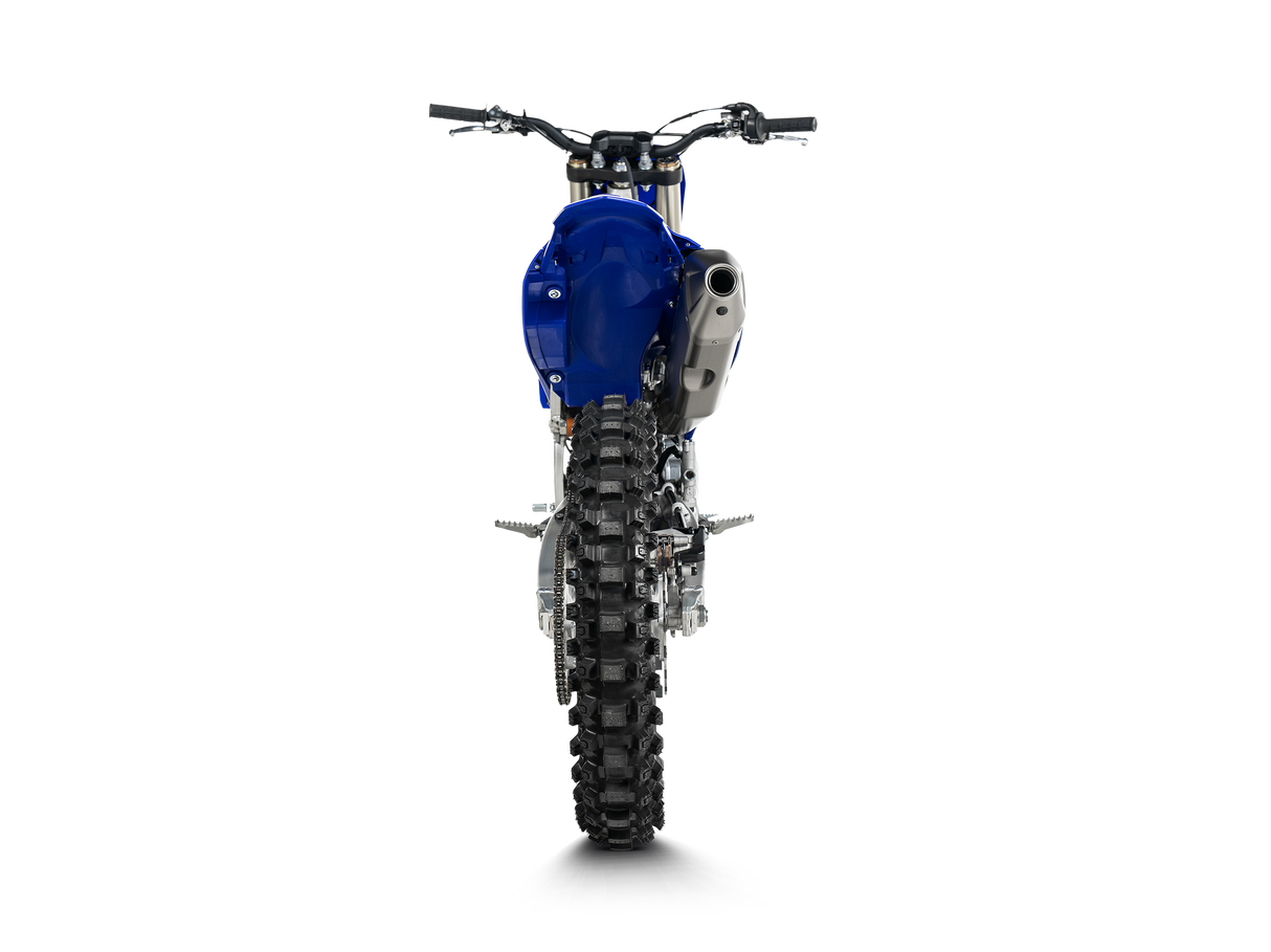 AKRAPOVIC Evolution Line Exhaust System - Titanium YZ250F 2024 S-Y2MET17-FDHLTA 1820-2041