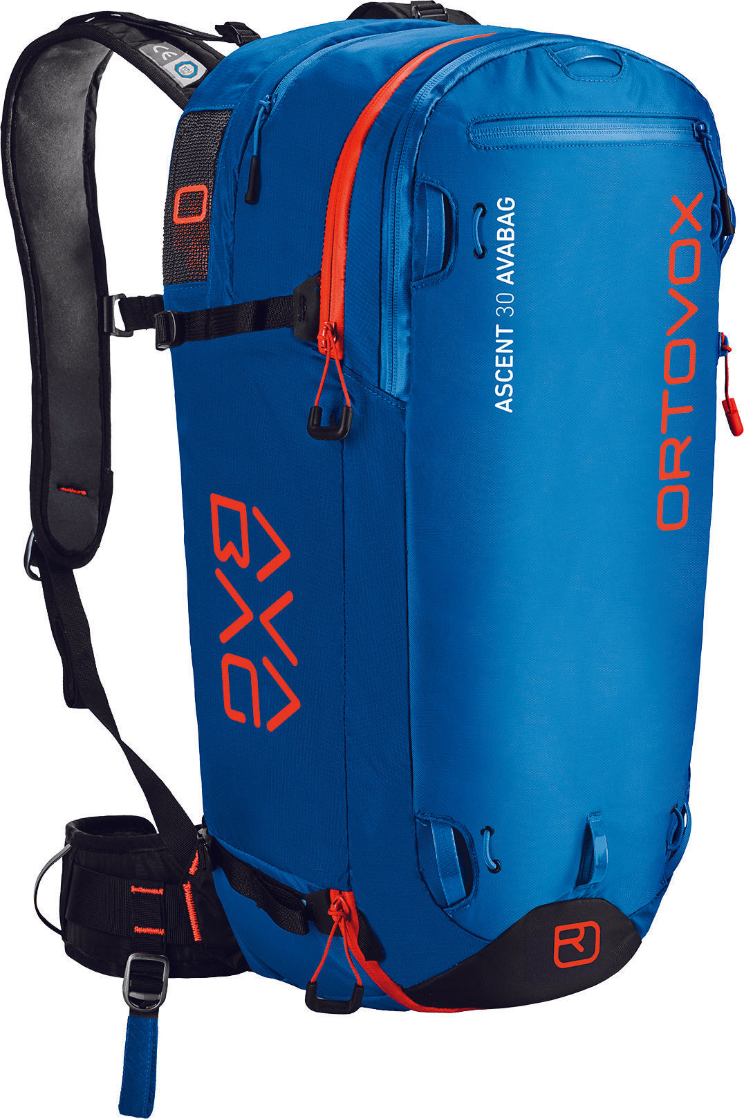 ORTOVOXOrtovox Ascent 30 Avabag Kit Blu Ocean46102 00002
