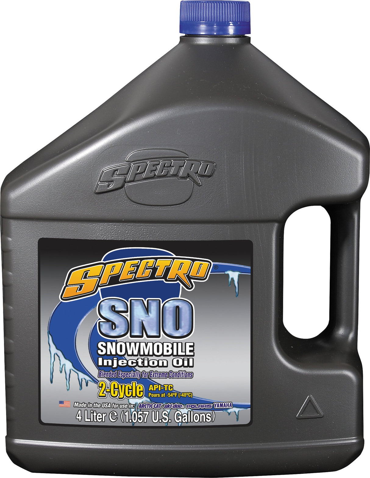 SPECTRO Premium Sno Petroleum 2t 1 Gal Injector 310341