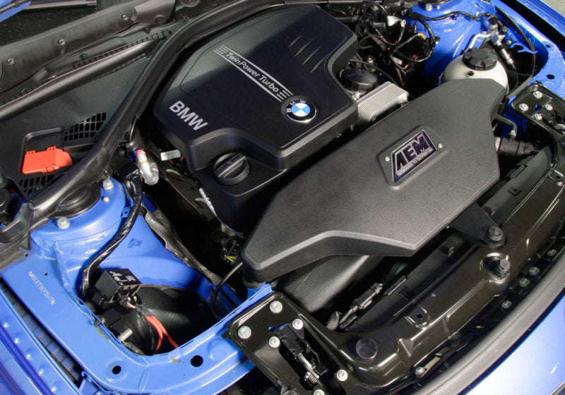 AEM C.A.S. 12-15 BMW 320/328 L4-2.0L F/l Cold Air Intake 21-785DS