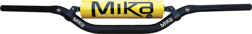 MIKA METALSHandlebar Pro Series Os 1-1/8" Rc Bend YelMK-11-RC-YELLOW