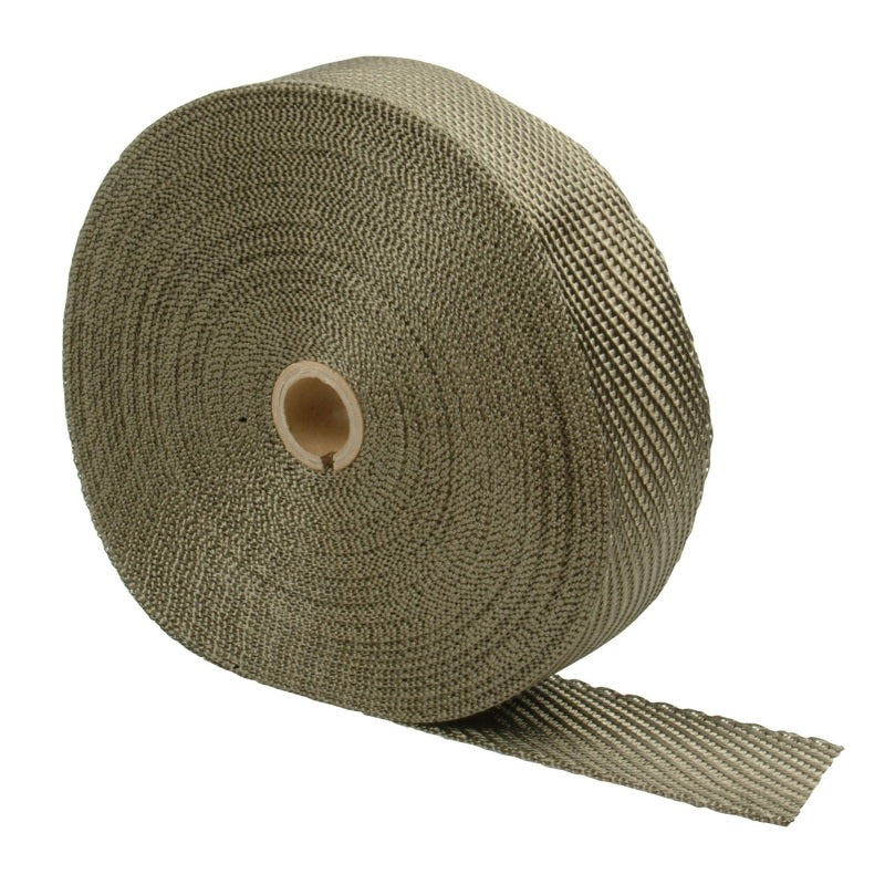 DEI Exhaust Wrap 2in x 100ft - Titanium 10130