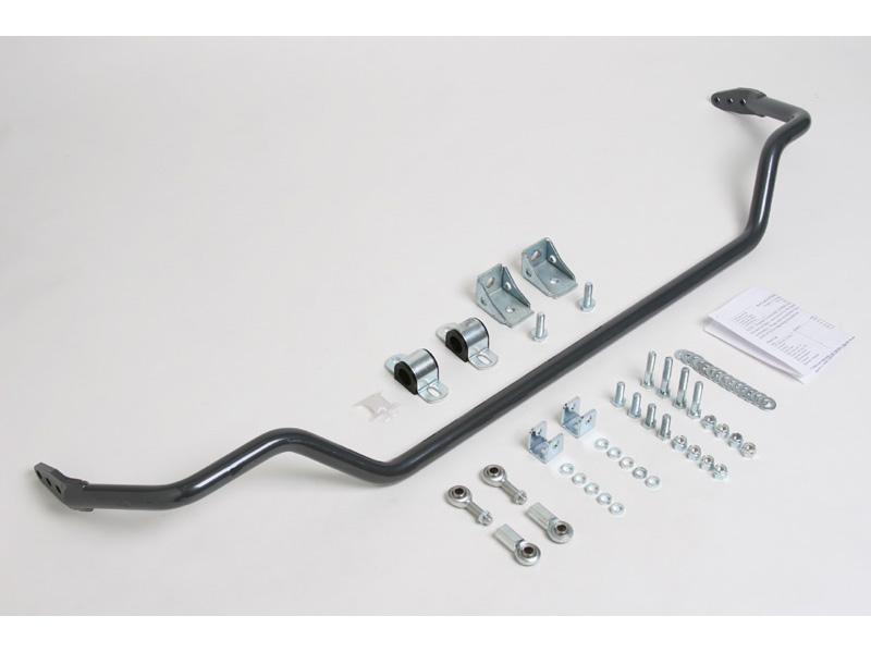 Progress Tech 91-94 Nissan Sentra Rear Sway Bar (22mm - Adjustable) Incl Adj End Links 62.1509