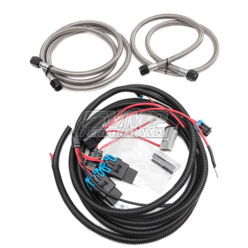 VMP Performance 11-17 Ford Mustang Plug and Play Return Style Fuel System VMP-ENF024