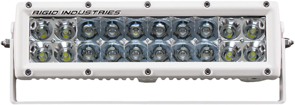 RIGID 10" M Series Led Combo Flood/Spot White 810312