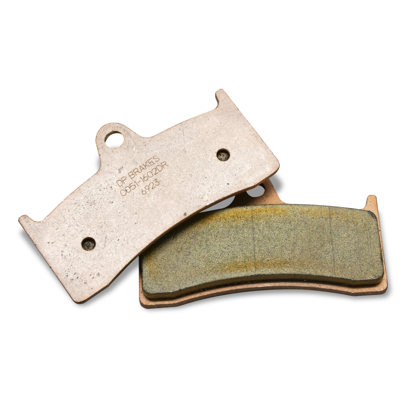 Performance Machine Brake Pads - 112 x 6B DP 0051-1602DR-A