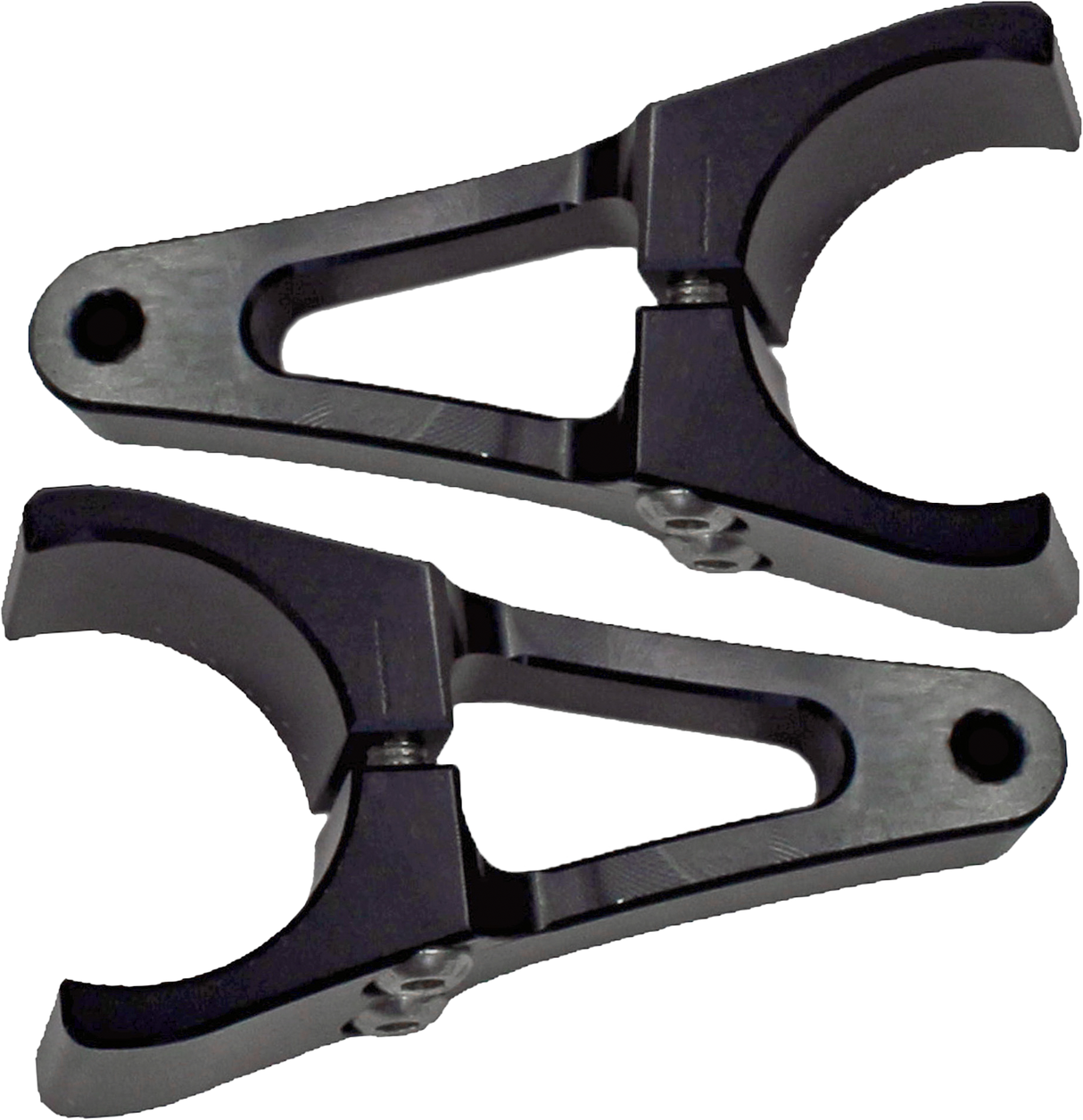 MODQUADMq Light Mnt 1.875" Clip Mnt BlkLMC-1.875-BLK