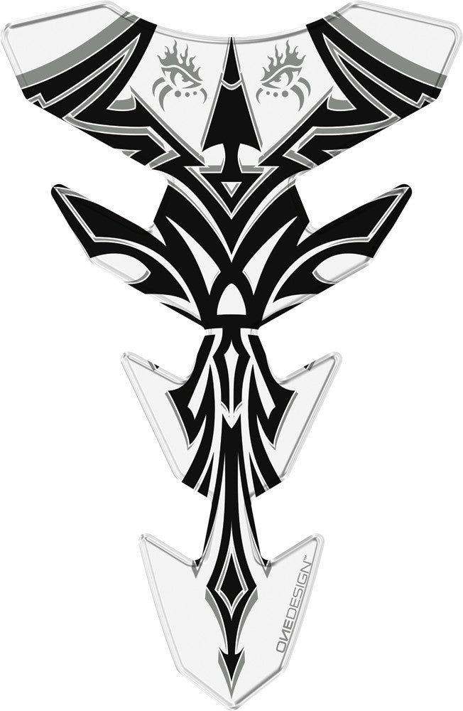 ONE EMBLEMSTankpad Tribal ClearCGEXS73P