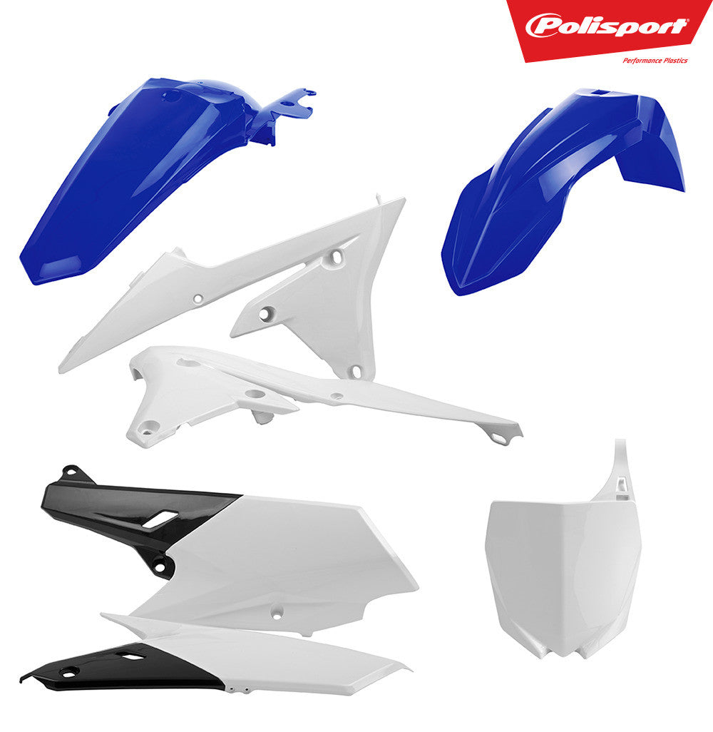 POLISPORT Plastic Body Kit Oem Color 90737