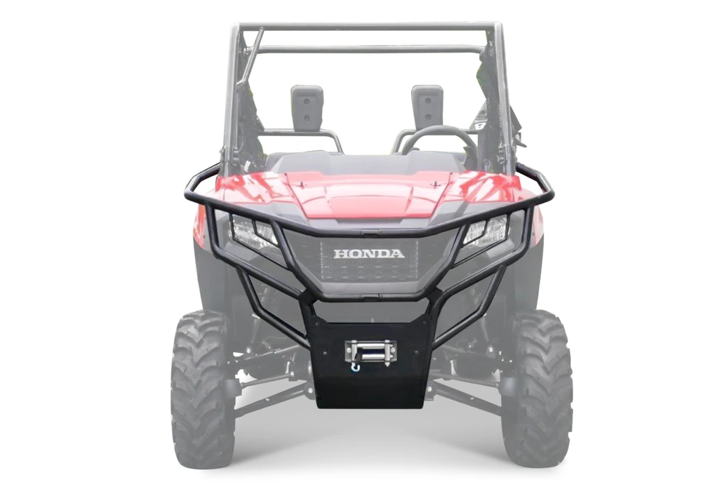 RIVAL POWERSPORTS USA Front Bumper Hon 2444.2134.1
