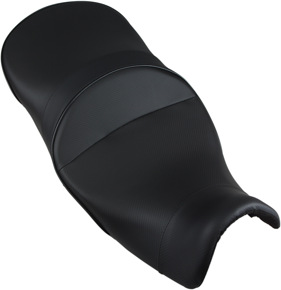 SARGENT Seat - Black - VStrom 650 WS-641-19