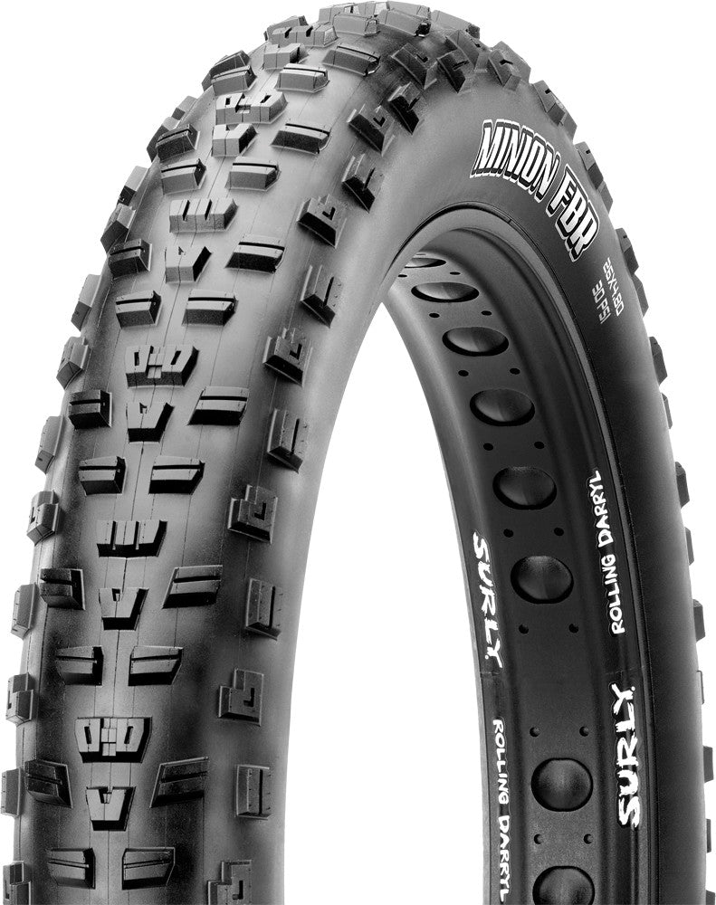 MAXXISTire Minion Fbr F/R 26x4.80 TtETB72664000