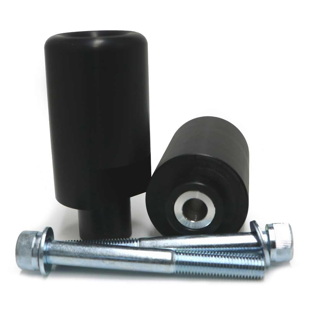 SHOGUN Frame Sliders Black 750-5409