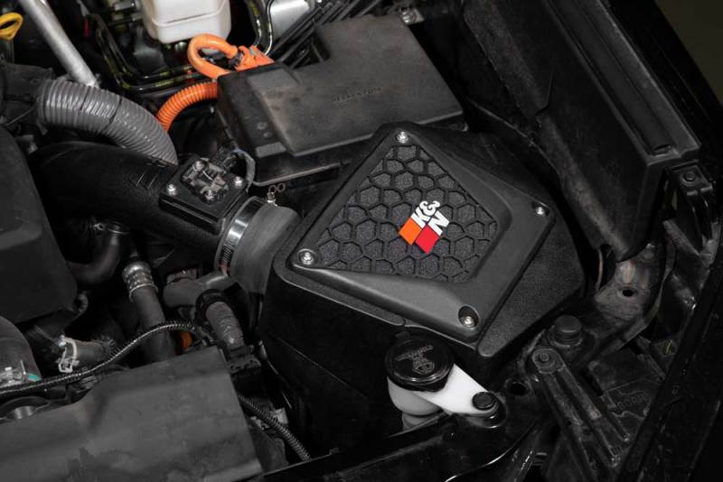 K&N 22-24 Toyota Tunda 3.5L V6 AirCharger Intake 63-9042