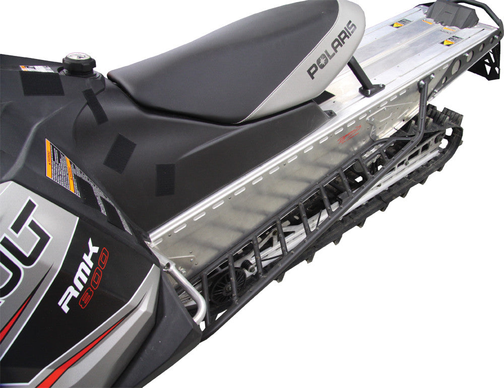 SPG Running Boards Pol Blk PAFRB200-FBK