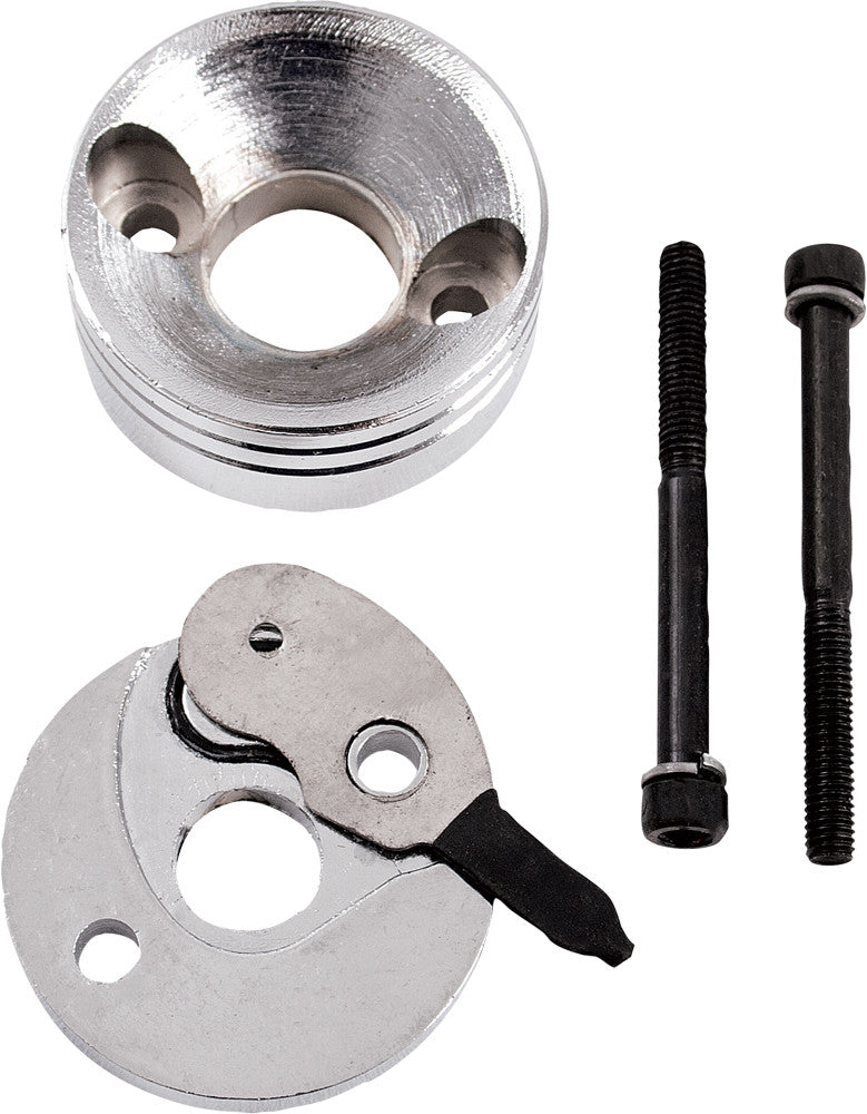 MOGO PARTS2-Stroke Intake Manifold Velocity Stack W/Hand Choke05-0300