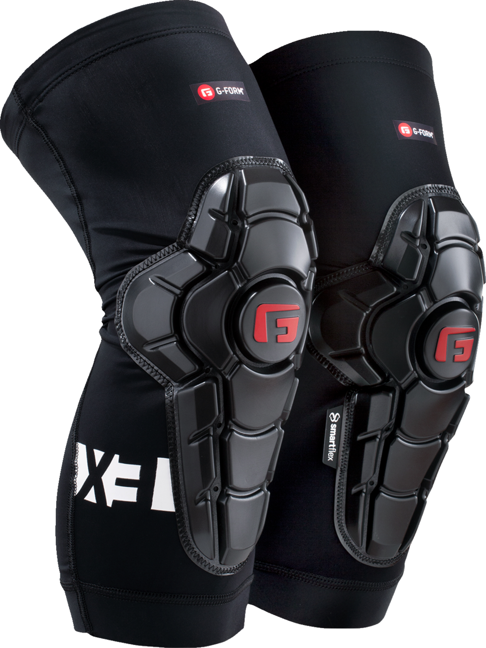 G-FORM Pro-X3 Knee Guards - Black - 2XL KP1102017