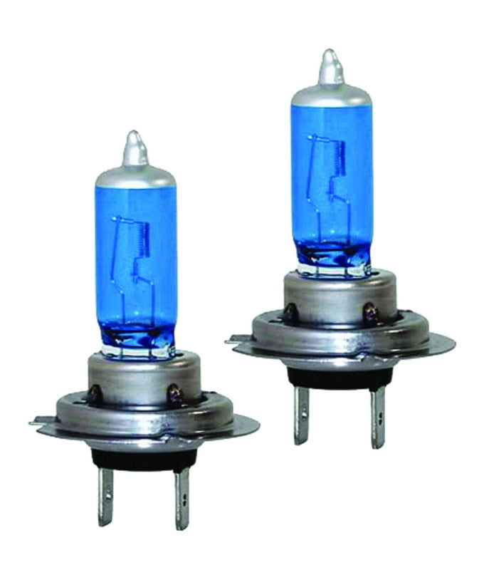 Hella Optilux H7 100W XB Extreme Blue Bulbs (Pair) LAH71070307