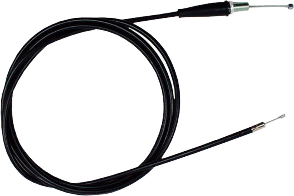MOTION PROBlack Vinyl Throttle Cable02-2016