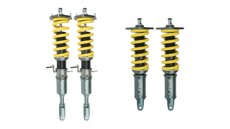 ISR Performance Pro Series Coilovers - Nissan 350z Z33 IS-PRO-Z33