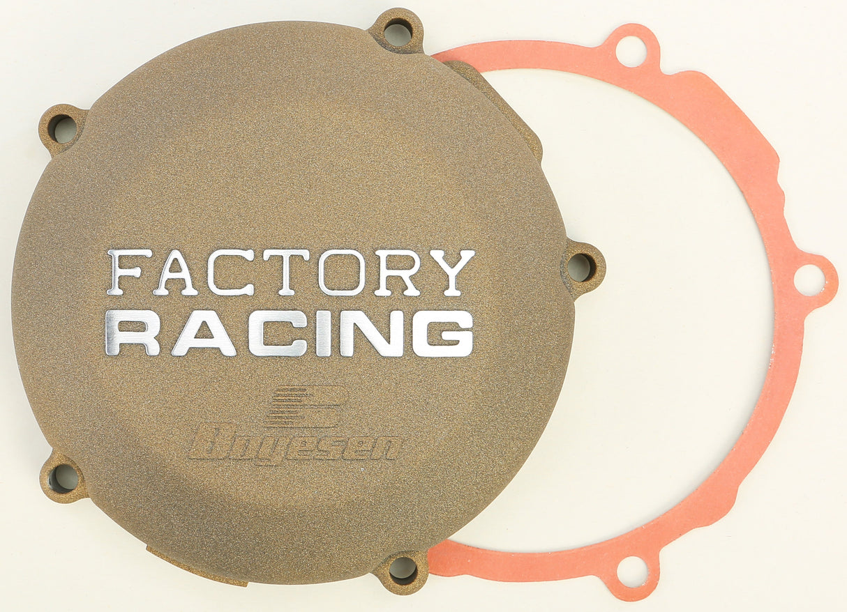 BOYESEN Motorcycle Ignition Cover Magnesium SC-14XM