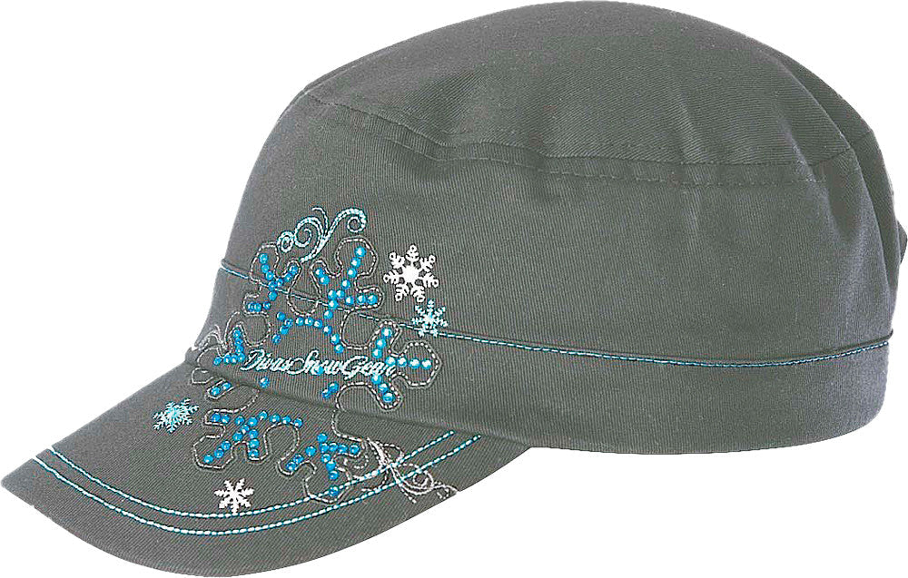 DSG Cadet Hat Dark Grey/Blue 12626