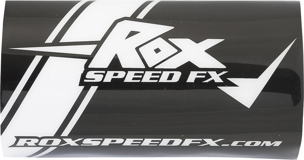 ROX Bar Pad (Black/White) 2BP1-W