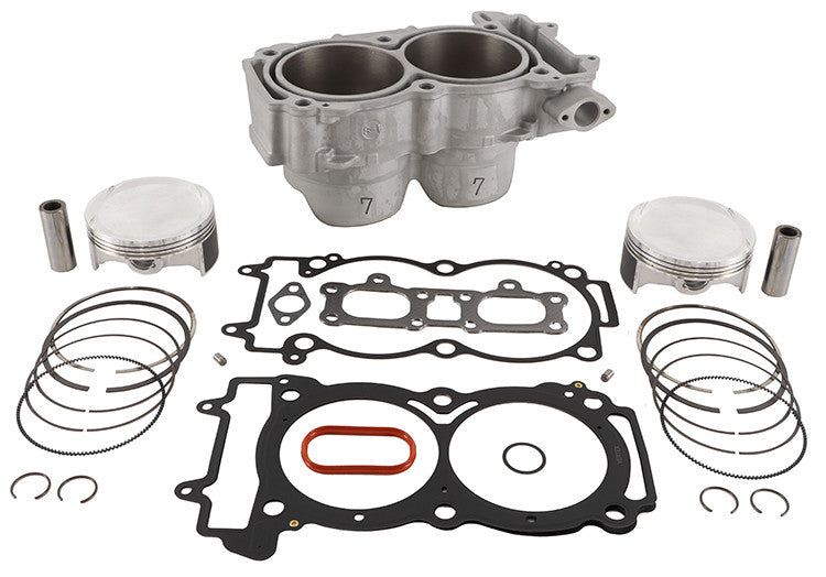 CYLINDER WORKS Cylinder Kit 93.00/Std 10.5:1 Pol CW60007K02