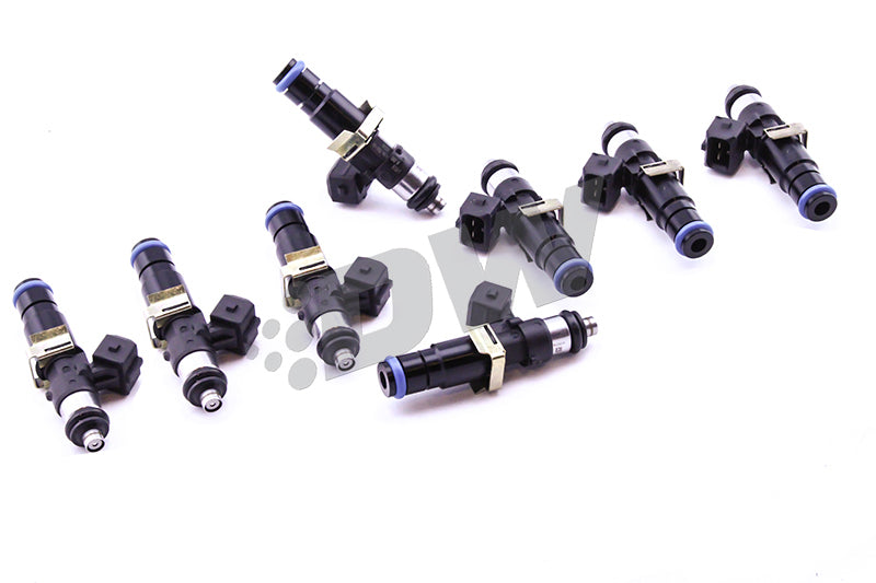 DeatschWerks Chevy LS1/LS6 / 85-04 Ford Mustang GT Bosch EV14 1500cc Injectors (Set of 8) 16M-20-1500-8