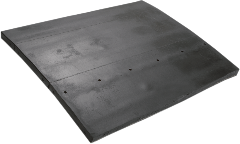 CAMSO Asphalt Drag Track - 10-5/8 9895R