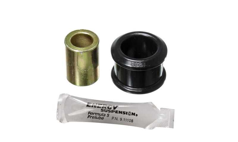 Energy Suspension 2005-07 Ford F-250/F-350 SD 4WD Front Track Arm Bushing Set - Black 4.7131G