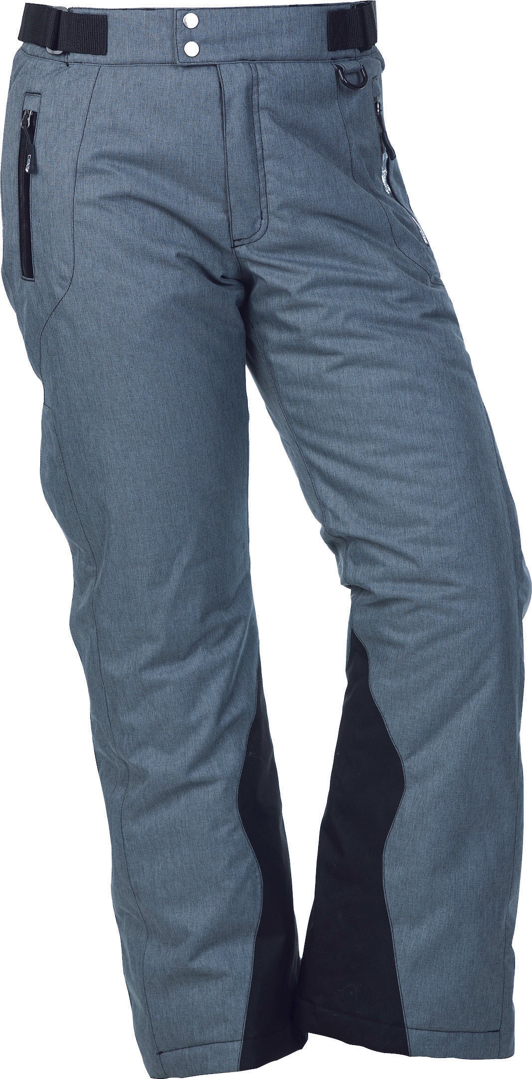 DSG Craze 3.0 Bib Charcoal/Heather Xl 35642