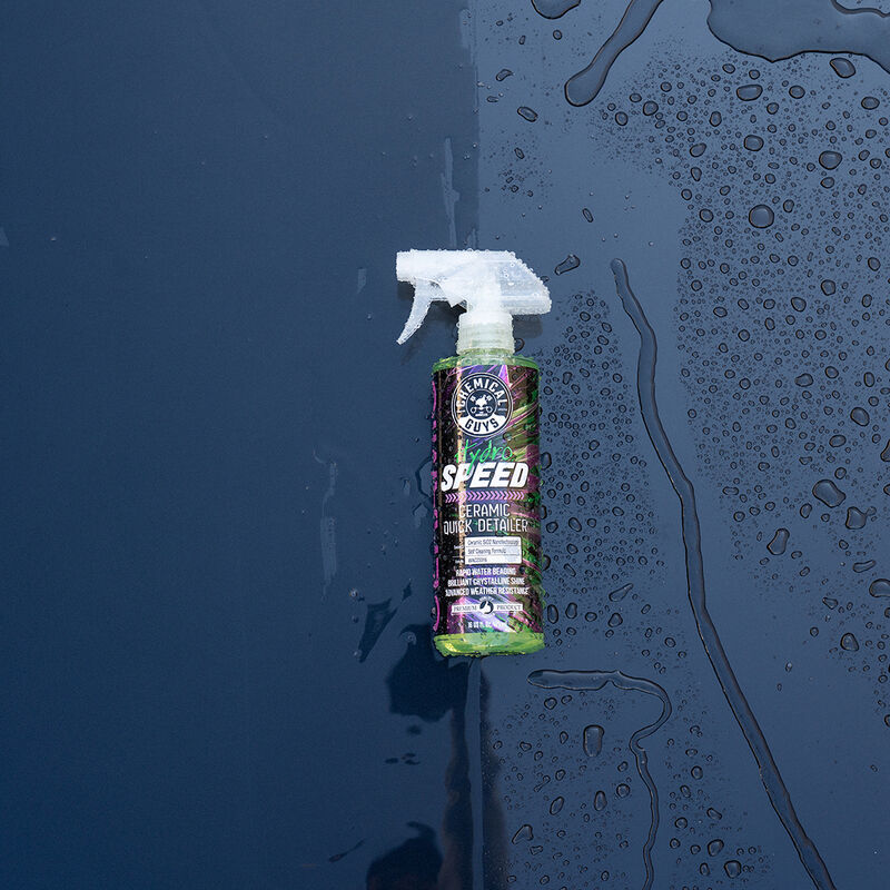 Chemical Guys HydroSpeed Ceramic Quick Detailer - 16oz WAC23316