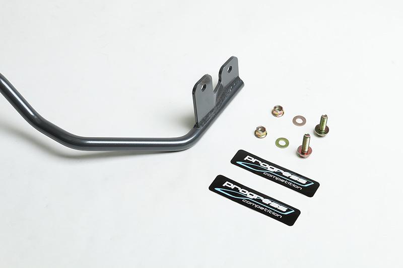 Progress Tech 08-14 Scion xD/07-14 Toyota Yaris Rear Sway Bar (19mm) 62.214