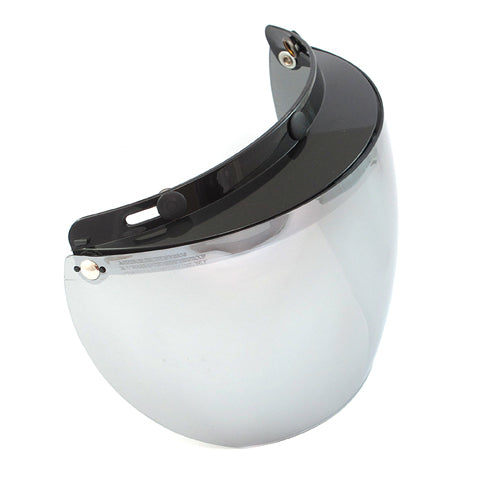 Echo Echo 3 Snap Flip Shield Hard Coated Silver Mirror 514015