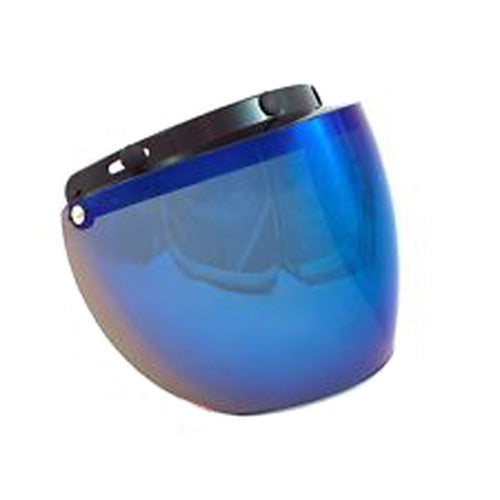 Echo Echo 3 Snap Flip Shield Hard Coated Blue Mirror 514016