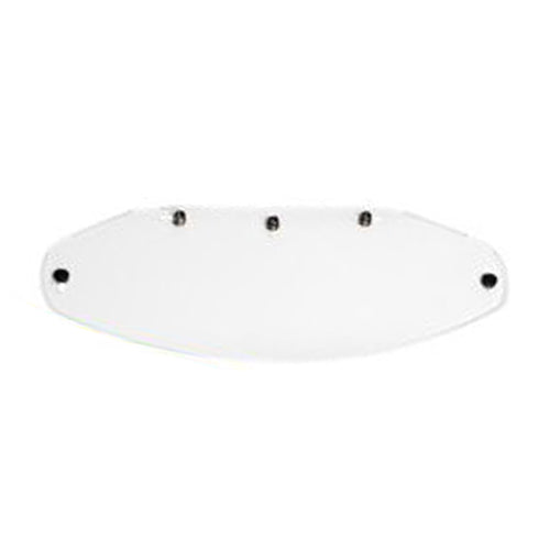 Echo Echo 5 Snap Flat Shield Clear 514022