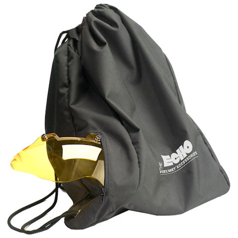 Echo Echo Helmet Sak Pak Full Size Black 514026