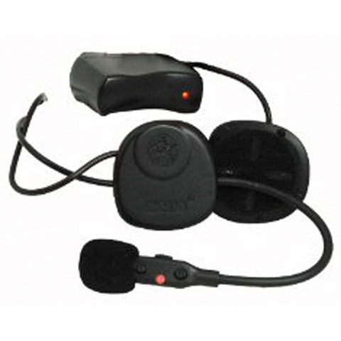 Echo Echo Com Blue Tooth Headset Black 514033