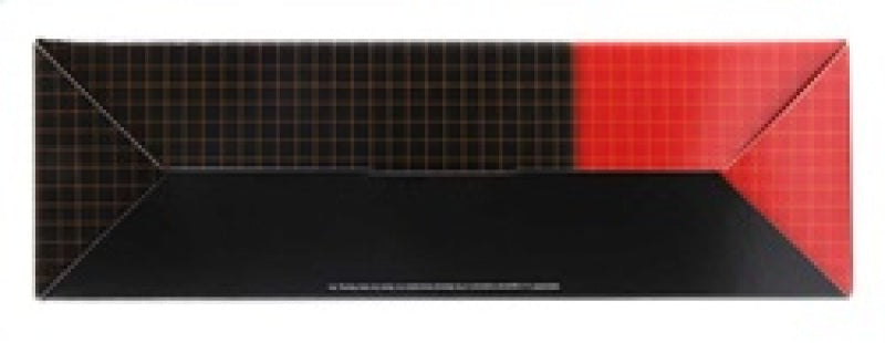 K&N Replacement Air Filter for 11-14 BMW M5/M6 4.4L V8 / 2015 M4/M3 3.0L I6 (2 per box) 33-2488