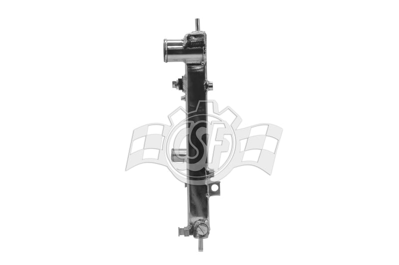 CSF 13-16 Scion FR-S / 13-20 Toyota 86 / 22+ Toyota GR86 / 2013+ Subaru BRZ Radiator 7050